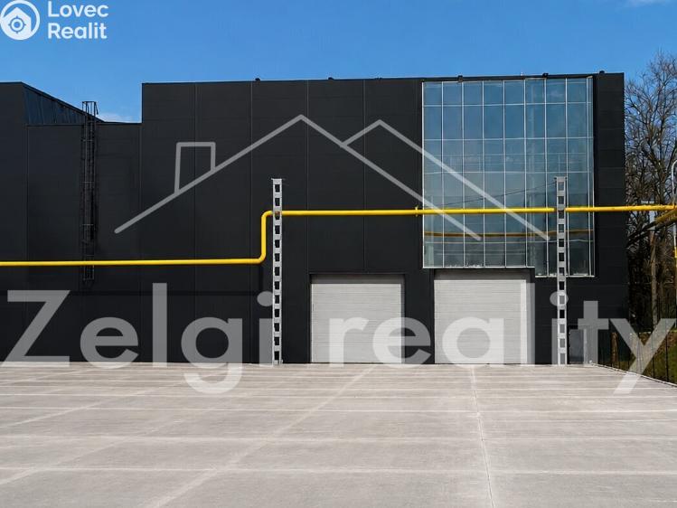Продажа производственного цеха Veselí nad Moravou č. 2