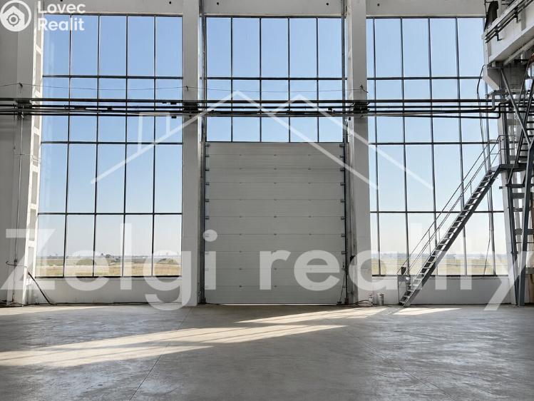 Продажа производственного цеха Veselí nad Moravou č. 5
