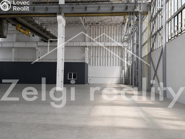 Продажа производственного цеха Veselí nad Moravou č. 7