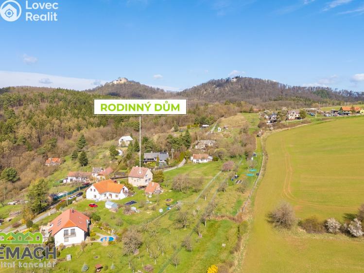 Prodej rodinného domu Buchlovice, Ku hradu 681 č. 1