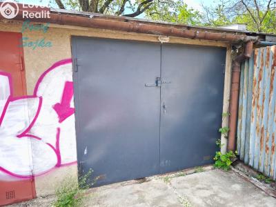 Продажа гаража Brno, Skopalíkova č. 1