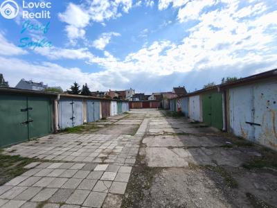 Продажа гаража Brno, Skopalíkova č. 6