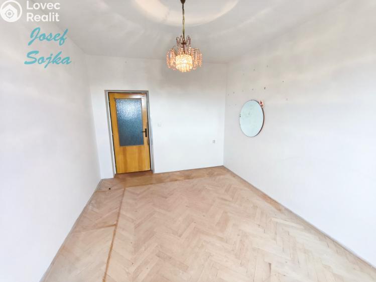 Prodej bytu 3+1 Bystřice nad Pernštejnem, Černý vršek 829 č. 7
