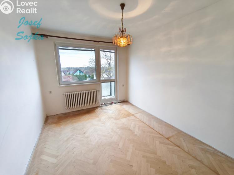 Prodej bytu 3+1 Bystřice nad Pernštejnem, Černý vršek 829 č. 8