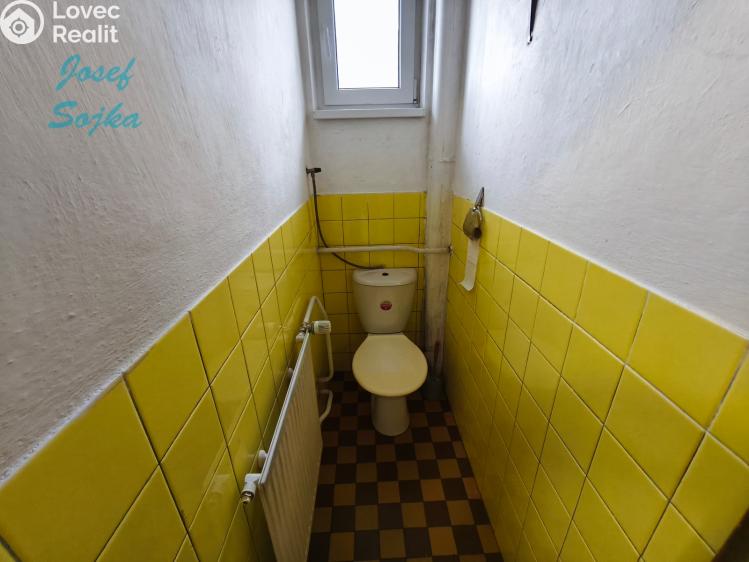 Prodej bytu 3+1 Bystřice nad Pernštejnem, Černý vršek 829 č. 17