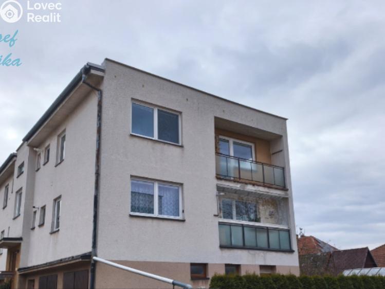 Prodej bytu 3+1 Bystřice nad Pernštejnem, Černý vršek 829 č. 29