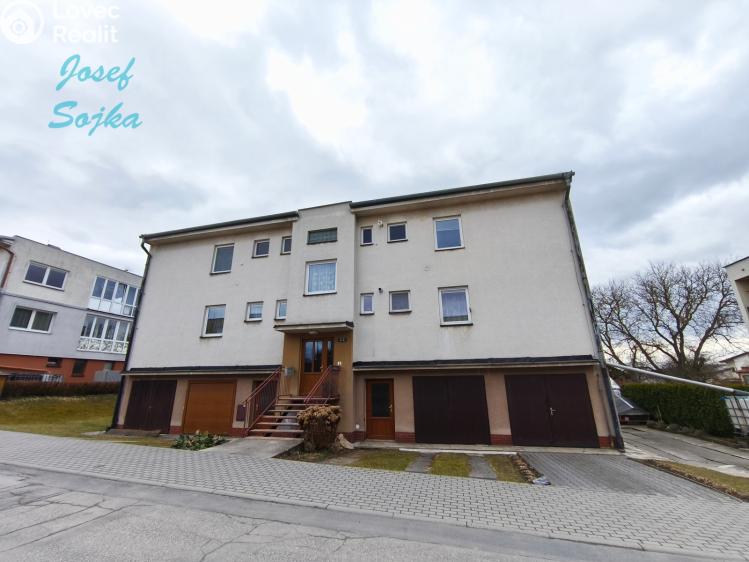 Prodej bytu 3+1 Bystřice nad Pernštejnem, Černý vršek 829 č. 31