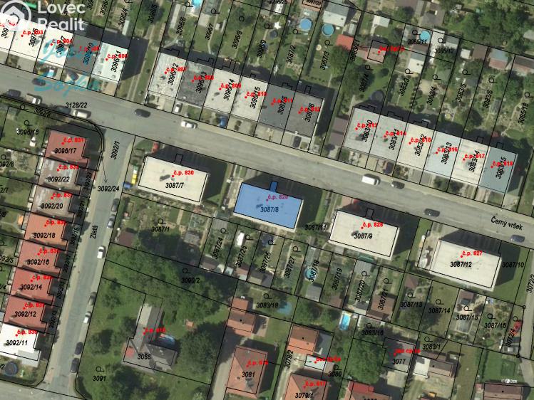 Prodej bytu 3+1 Bystřice nad Pernštejnem, Černý vršek 829 č. 32