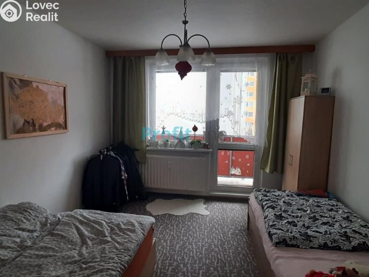 Pronájem bytu 2+1 Zábřeh, Severovýchod č. 5