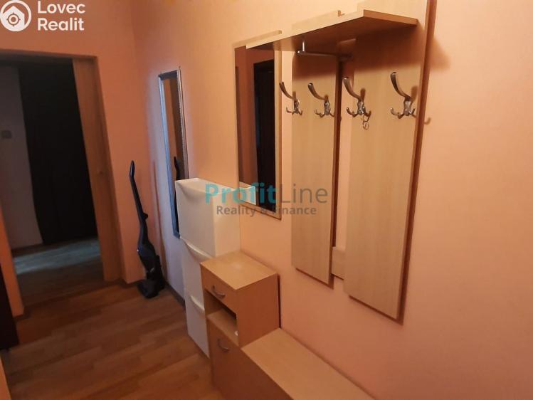 Pronájem bytu 2+1 Zábřeh, Severovýchod č. 8