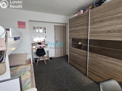 Pronájem bytu 3+1 Šumperk, Puškinova č. 6