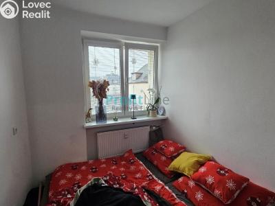 Pronájem bytu 3+1 Šumperk, Puškinova č. 8