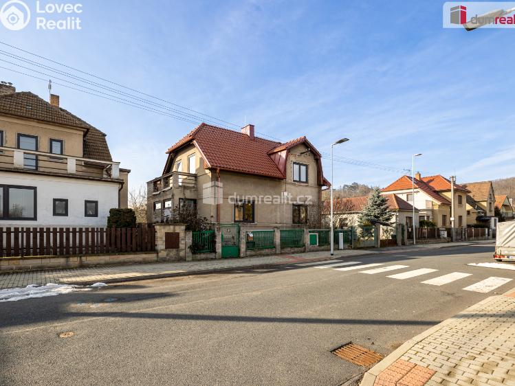 Prodej rodinného domu Nelahozeves, Vltavská č. 2