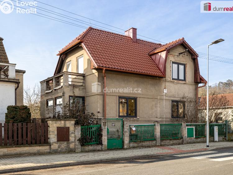 Prodej rodinného domu Nelahozeves, Vltavská č. 4