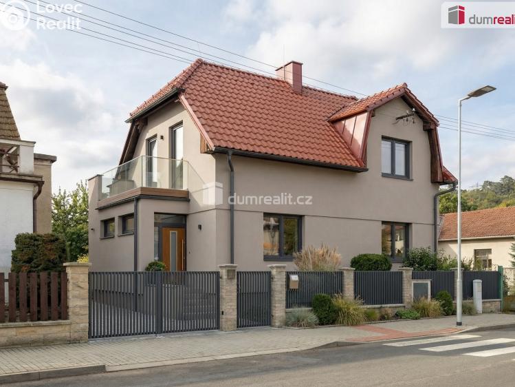 Prodej rodinného domu Nelahozeves, Vltavská č. 5