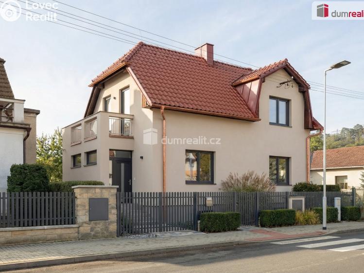 Prodej rodinného domu Nelahozeves, Vltavská č. 6