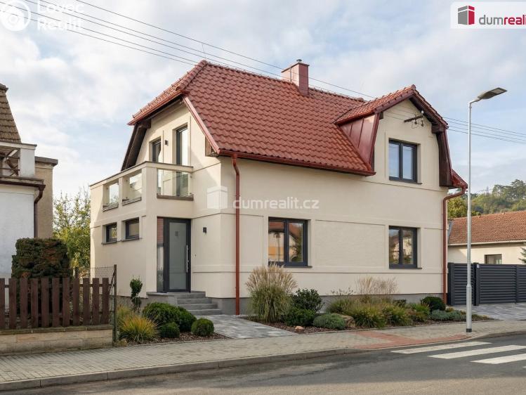 Prodej rodinného domu Nelahozeves, Vltavská č. 7