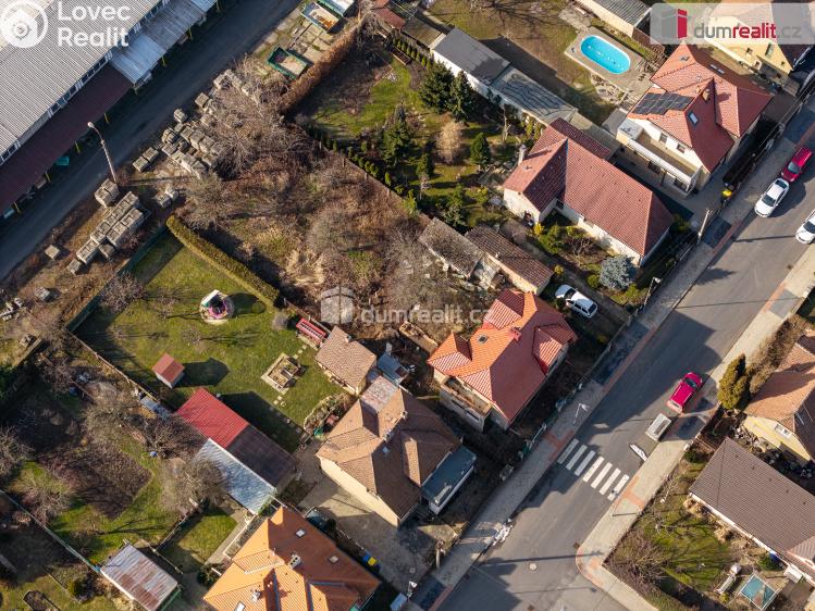 Prodej rodinného domu Nelahozeves, Vltavská č. 9