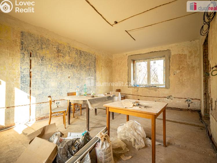 Prodej rodinného domu Nelahozeves, Vltavská č. 28