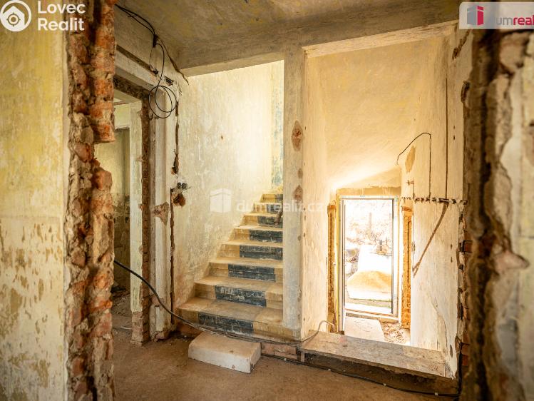 Prodej rodinného domu Nelahozeves, Vltavská č. 29