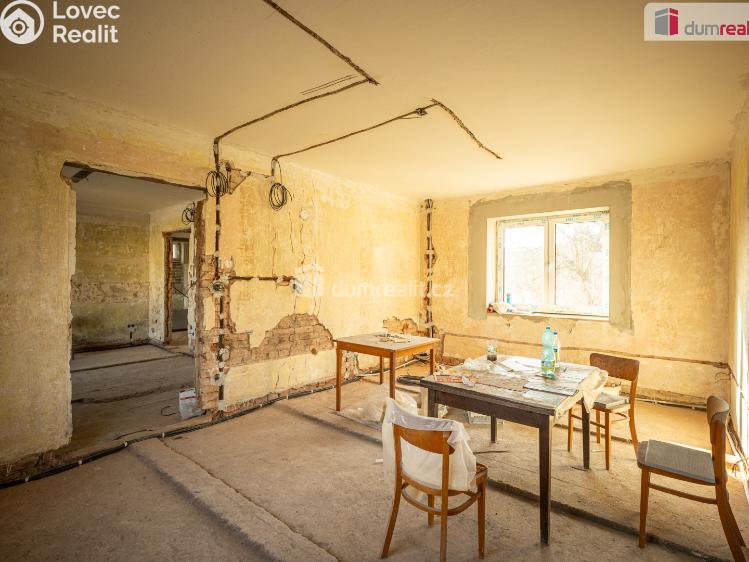 Prodej rodinného domu Nelahozeves, Vltavská č. 30
