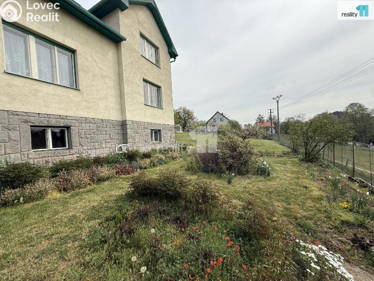 Prodej rodinného domu Světlá nad Sázavou č. 2