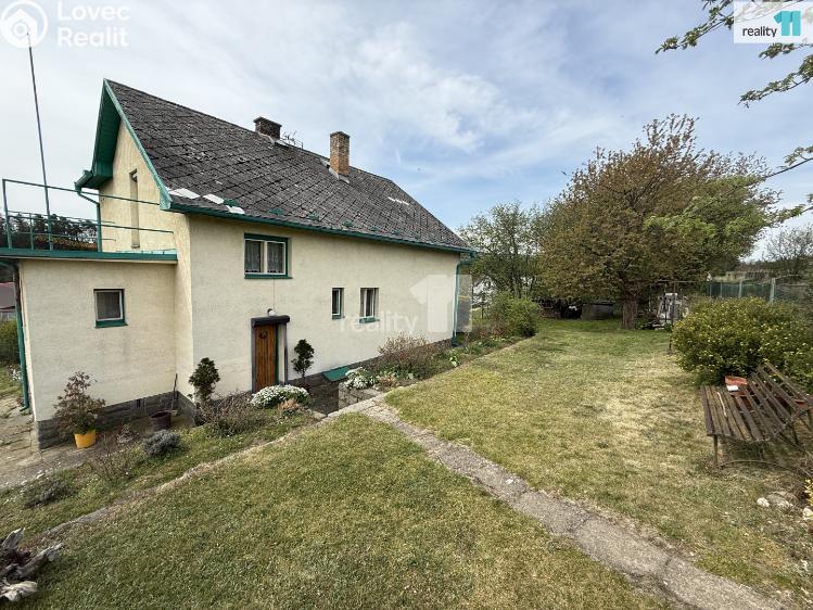 Prodej rodinného domu Světlá nad Sázavou č. 7