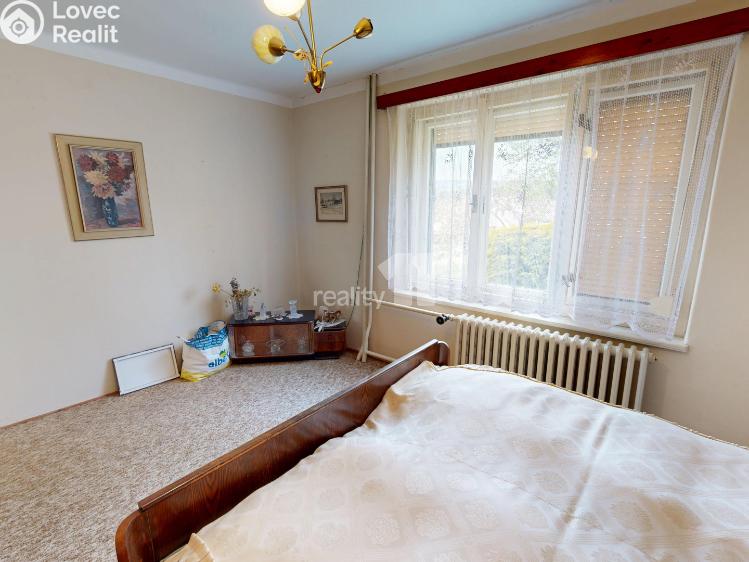 Prodej rodinného domu Světlá nad Sázavou č. 17