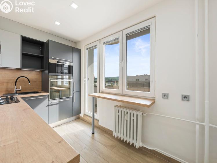 Продаж квартири 2+1 Beroun, Košťálkova č. 4