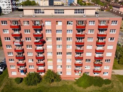 Продаж квартири 2+1 Beroun, Košťálkova č. 20