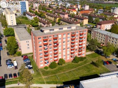 Продаж квартири 2+1 Beroun, Košťálkova č. 21
