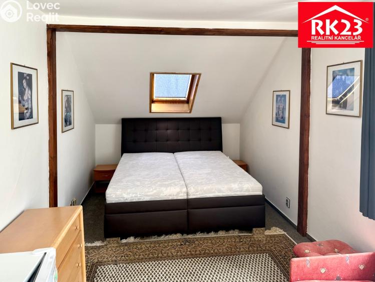 Оренда квартири 1+KK Mariánské Lázně, Plzeňská 125/8 č. 3