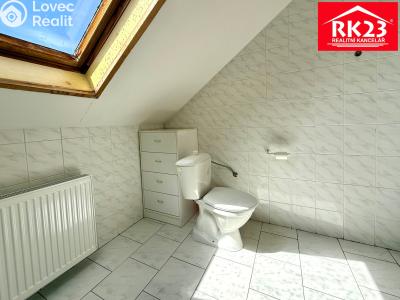 Pronájem bytu 1+KK Mariánské Lázně, Plzeňská č. 7