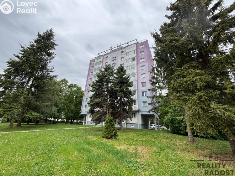 Prodej bytu 1+KK Olomouc, Karafiátová č. 2