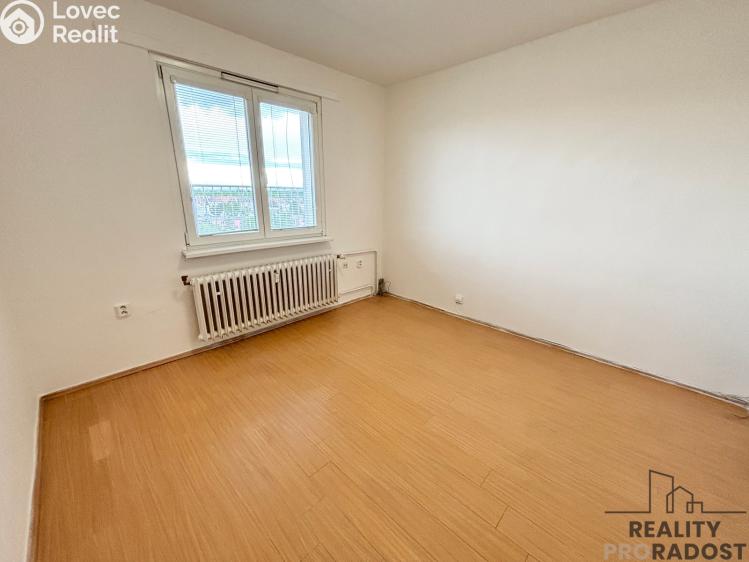 Prodej bytu 1+KK Olomouc, Karafiátová č. 8