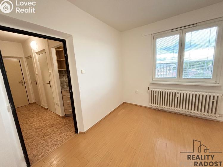 Prodej bytu 1+KK Olomouc, Karafiátová č. 10