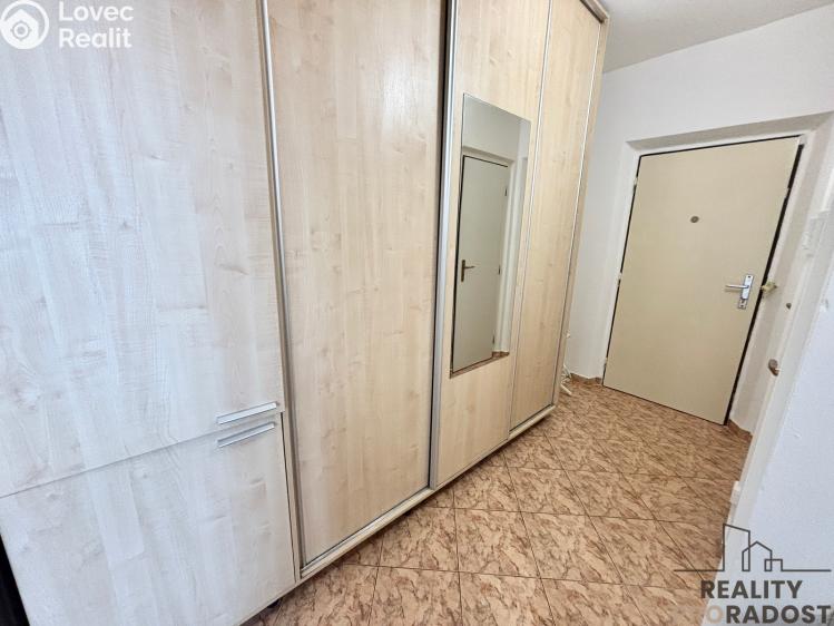 Prodej bytu 1+KK Olomouc, Karafiátová č. 11