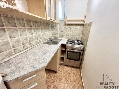 Prodej bytu 1+KK Olomouc, Karafiátová č. 1