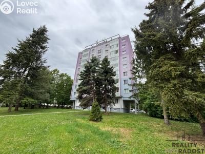 Prodej bytu 1+KK Olomouc, Karafiátová č. 1