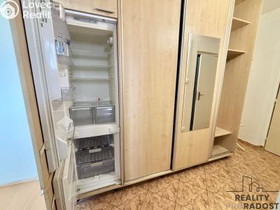 Продаж квартири 1+KK Olomouc, Karafiátová č. 9