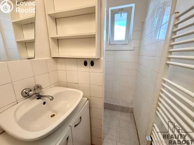 Продаж квартири 1+KK Olomouc, Karafiátová č. 14