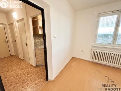 Продаж квартири 1+KK Olomouc, Karafiátová č. 16