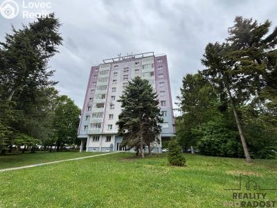 Продаж квартири 1+KK Olomouc, Karafiátová č. 17