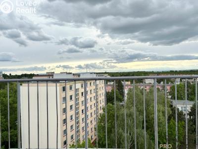 Продаж квартири 1+KK Olomouc, Karafiátová č. 18