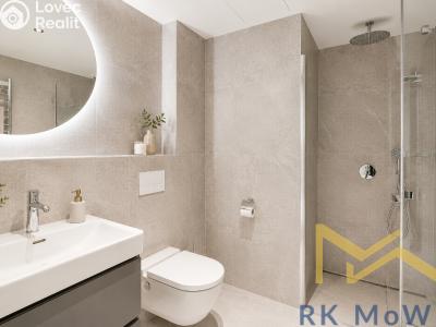Аренда квартиры 1+KK Praha č. 2