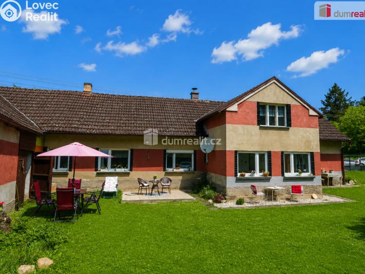 Sale family house Slabčice č. 2