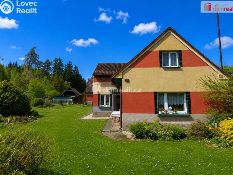 Sale family house Slabčice č. 5