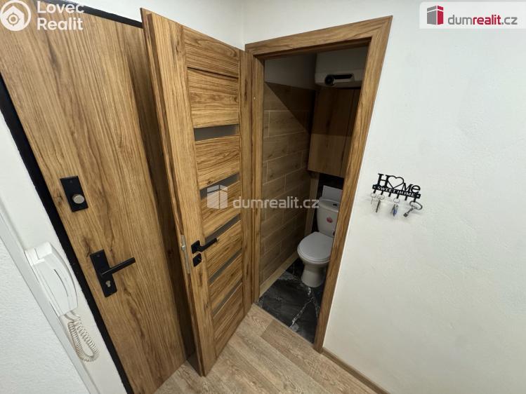 Pronájem bytu 2+1 Uherský Brod, Hlavní č. 14