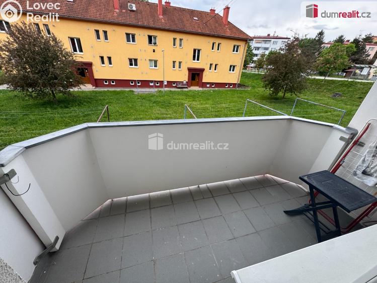 Pronájem bytu 2+1 Uherský Brod, Hlavní č. 15