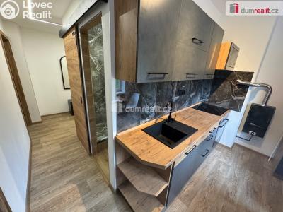 Аренда квартиры 2+1 Uherský Brod, Hlavní č. 8